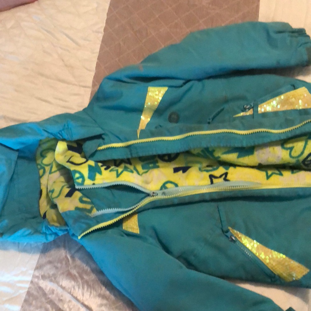 Kids winter coat